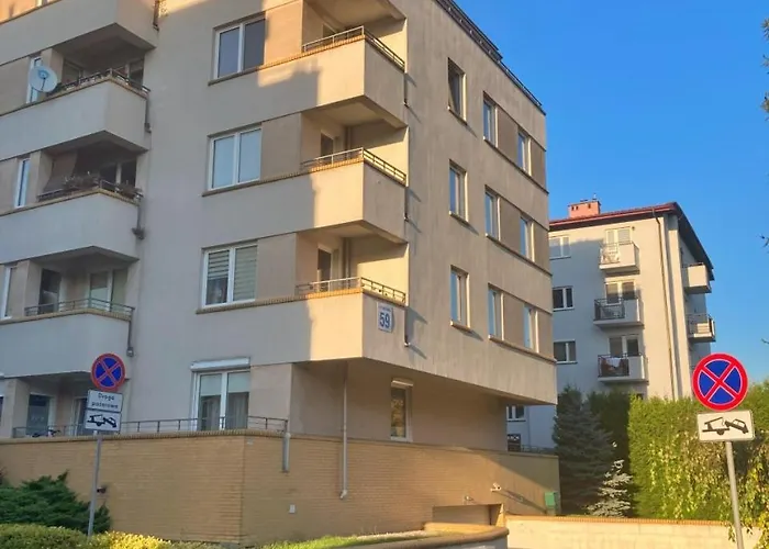 Ring Apartments - Kraków